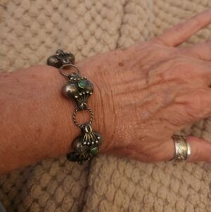 Vintage Mexico sterling silver ( stamped )